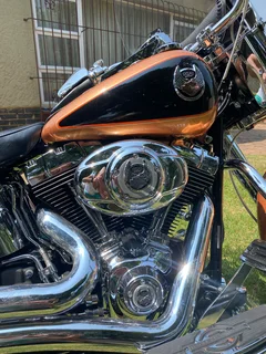 2008 Harley-Davidson Softail FatBoy 105 edition