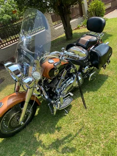 2008 Harley-Davidson Softail FatBoy 105 edition