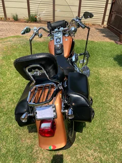 2008 Harley-Davidson Softail FatBoy 105 edition