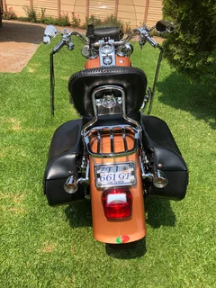 2008 Harley-Davidson Softail FatBoy 105 edition