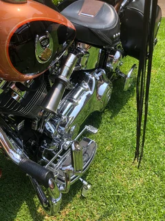 2008 Harley-Davidson Softail FatBoy 105 edition