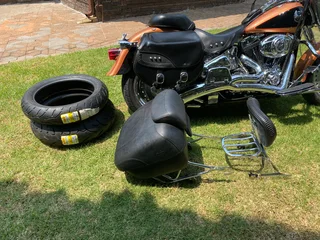 2008 Harley-Davidson Softail FatBoy 105 edition