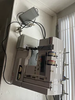 ELNA OVERLOCK PRO 4 DE SEWING MACHINE