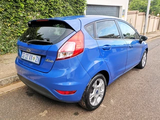 Ford Fiesta 1.0 Ecoboost Trend Manual 1 Owner