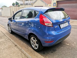 Ford Fiesta 1.0 Ecoboost Trend Manual 1 Owner