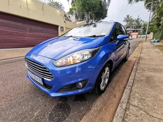 Ford Fiesta 1.0 Ecoboost Trend Manual 1 Owner