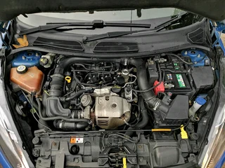 Ford Fiesta 1.0 Ecoboost Trend Manual 1 Owner