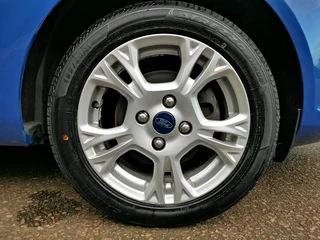 Ford Fiesta 1.0 Ecoboost Trend Manual 1 Owner