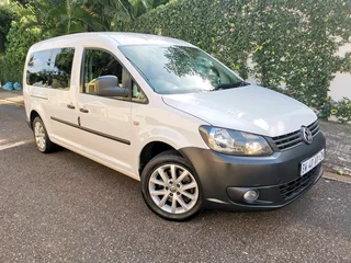 Vw Caddy 2.0 TDI MAXI 7 Seater