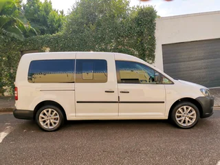 Vw Caddy 2.0 TDI MAXI 7 Seater