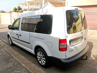 Vw Caddy 2.0 TDI MAXI 7 Seater