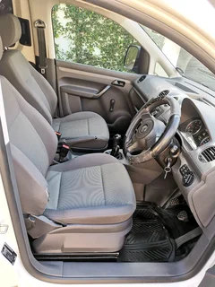 Vw Caddy 2.0 TDI MAXI 7 Seater