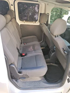 Vw Caddy 2.0 TDI MAXI 7 Seater