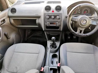 Vw Caddy 2.0 TDI MAXI 7 Seater