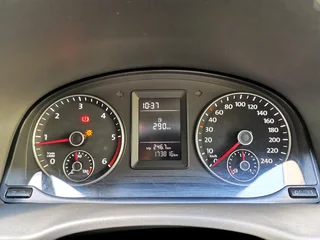 Vw Caddy 2.0 TDI MAXI 7 Seater