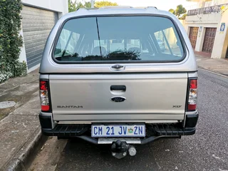 Ford Bantam 1.6 XLT With Canopy