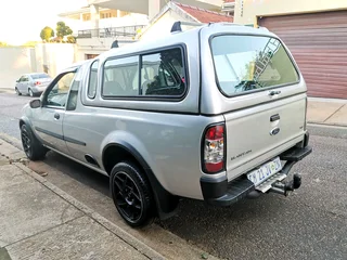Ford Bantam 1.6 XLT With Canopy
