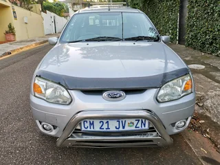 Ford Bantam 1.6 XLT With Canopy