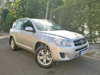 2011 Toyota Rav 4 2.0 GX Manual All Wheel Drive