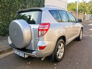 2011 Toyota Rav 4 2.0 GX Manual All Wheel Drive