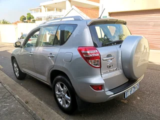 2011 Toyota Rav 4 2.0 GX Manual All Wheel Drive