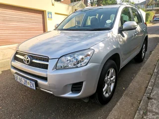 2011 Toyota Rav 4 2.0 GX Manual All Wheel Drive