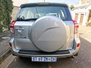 2011 Toyota Rav 4 2.0 GX Manual All Wheel Drive