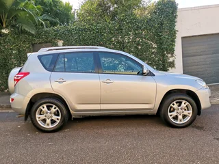 2011 Toyota Rav 4 2.0 GX Manual All Wheel Drive