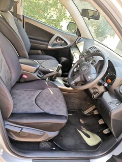 2011 Toyota Rav 4 2.0 GX Manual All Wheel Drive