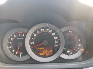 2011 Toyota Rav 4 2.0 GX Manual All Wheel Drive