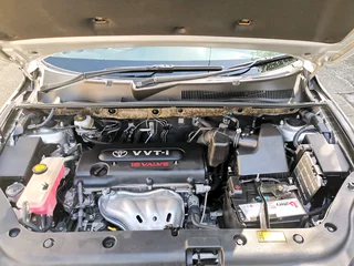 2011 Toyota Rav 4 2.0 GX Manual All Wheel Drive