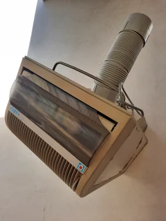 Capil mobile indoor air conditioner