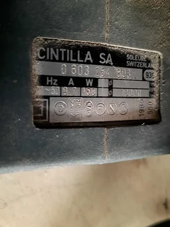 BOSCH electric sander