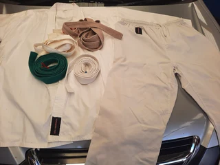 Karate gi