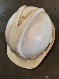 Safety Hard hat PVC
