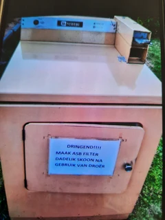 Tumble dryer, laundry equipment