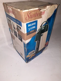 Electric urn 3L Sunbeam