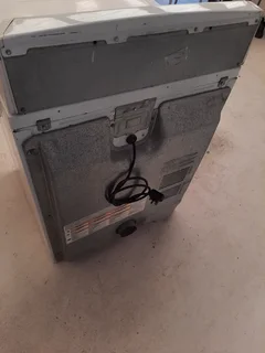 Whirlpool tumble dryer