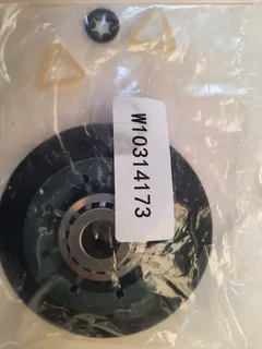 Whirlpool tumble dryer rollers / wheels