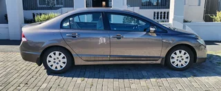 Honda Civic 1.8 Lxi