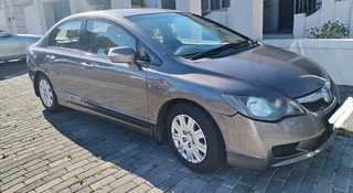 Honda Civic 1.8 Lxi