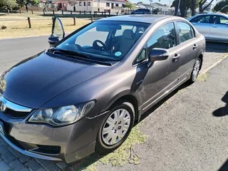 Honda Civic 1.8 Lxi