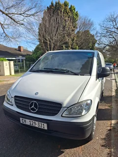 Mercedes-Benz Vito Panel Van very low milage