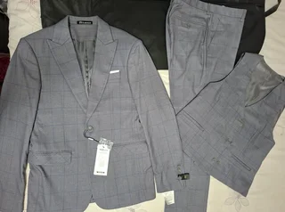 Brand New 3 Piece Suit For Sale