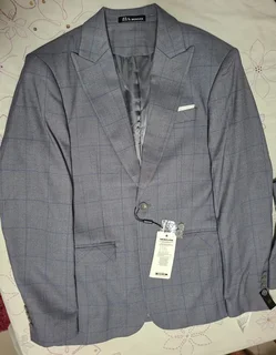 Brand New 3 Piece Suit For Sale