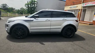 RANGE ROVER EVOQUE SD4 SPORT R229.999//074 911 4300
