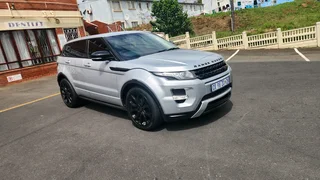 RANGE ROVER EVOQUE SD4 SPORT R229.999//074 911 4300