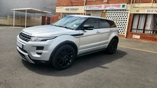RANGE ROVER EVOQUE SD4 SPORT R229.999//074 911 4300