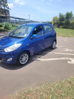Hyundai i10 Automatic