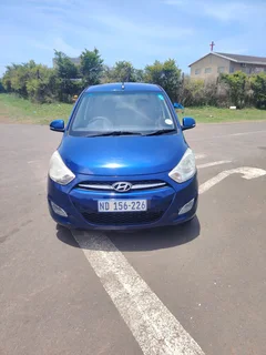 Hyundai i10 Automatic